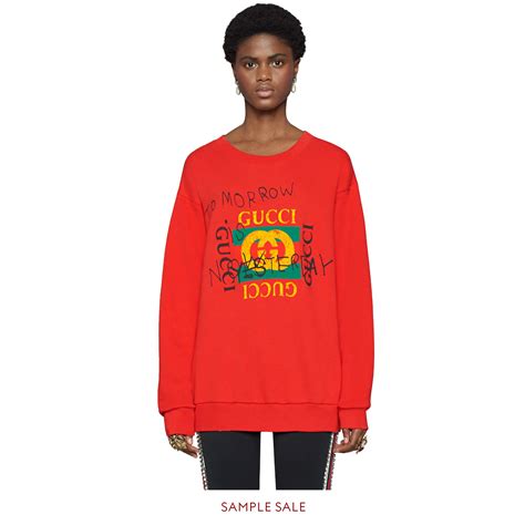 gucci coco capitan sweatshirt|gucci coco capitán.